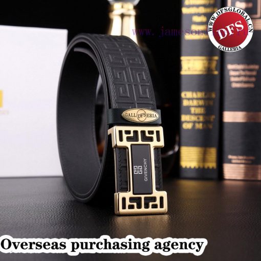 Complete setGivenchy @ DFS purchasing agent100% dual color pure steel buckle materialBelt ma zxffg9an - Image 10