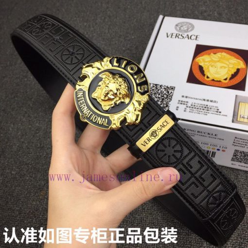 Versace. Versace ️Grade: Italian imported 100% top layer cowhide, Versace VERSACE, World ren hkdd6opg