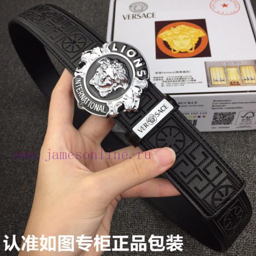 Versace. Versace ️Grade: Italian imported 100% top layer cowhide, Versace VERSACE, World ren moykrcm1