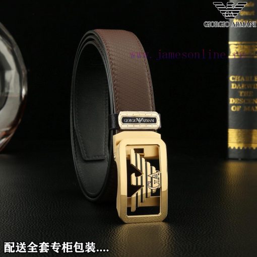 High end quality, physical photographyComes with a complete gift boxArmani productsBuckle ma i6dd4dsi