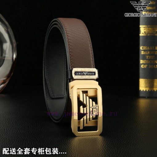 High end quality, physical photographyComes with a complete gift boxArmani productsBuckle ma i6dd4dsi - Image 2