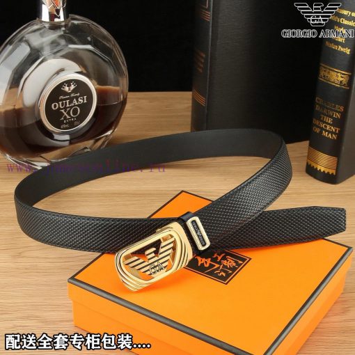 High end quality, physical photographyComes with a complete gift boxArmani productsBuckle ma 0mxvxmo1 - Image 4
