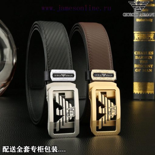 High end quality, physical photographyComes with a complete gift boxArmani productsBuckle ma i6dd4dsi - Image 10