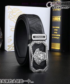 Give away a pure steel keychain as a giftComplete setVERSACE Buckle material: high-quality s 13d1h7fv