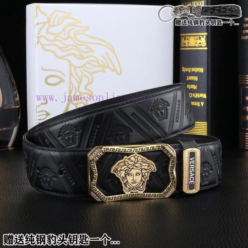Give away a pure steel keychain as a giftComplete setVERSACE Buckle material: high-quality s 13d1h7fv - Image 9