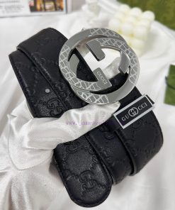 Belt Gucci Gucci️The waistband is made of 100% cowhide, ensuring genuine leather. The 24k ca lfz6jpvj