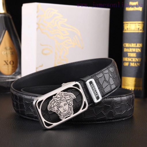 High end quality, physical photographyComplete setVERSACE Buckle material: high-quality soli 3aj60j5t - Image 10