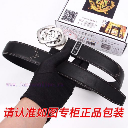 Gucci. Gucci automatic buckleIdentify and receive a punch as a giftThe material is a 100% to 2dveog16 - Image 7