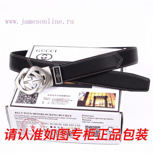 Gucci. Gucci automatic buckleIdentify and receive a punch as a giftThe material is a 100% to 2dveog16 - Image 8