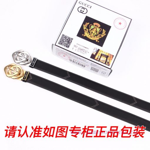 Gucci. Gucci automatic buckleIdentify and receive a punch as a giftThe material is a 100% to 2dveog16 - Image 10