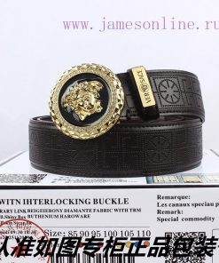 Versace. Versace ️Grade: Italian imported 100% top layer cowhide, Versace VERSACE, World ren 0xfor5n1