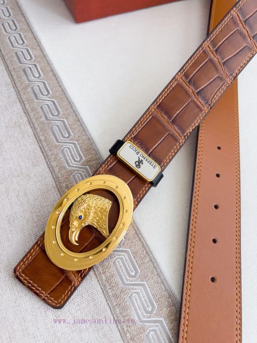 Stephen Ni Zhi Stefano Ricci Belt ️ BeltHanging buckle, made of pure steel material with dia dvvqvzd0 - Image 7