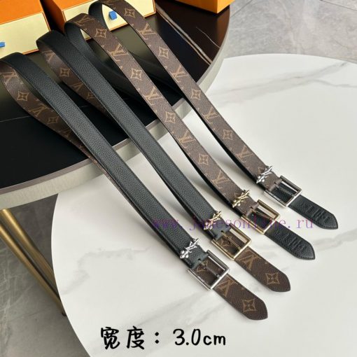 Width 30mm 𝕃𝕠𝕦𝕚𝕤𝕧𝕦𝕚𝕥𝕥 Multi color selection 8upoqh6m - Image 8