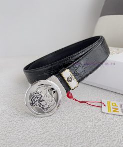 Versace Versace. ️ Belt and belt automatic beltAutomatic belt, classic head buckle made of p ord0nidk