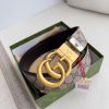 Gucci Gucci Belt ️ BeltHanging buckle, pure copper material buckle head, top layer cowhide, jamrwajy