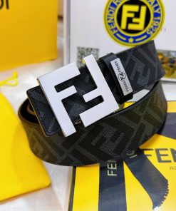 Belt FENDI Fendi ReproductionBelt made of 100% imported top layer cowhide, ensuring genuine jytd4y8g