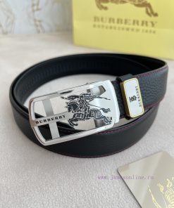 Burberry Burberry Belt ️ Automatic BeltAutomatic buckle, made of pure steel material, automa u2iw2dlh