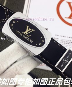 Lv... Louis Vuitton automatic buckleIdentify and receive a punch as a giftMaterial: 100% top lw8s0e4p