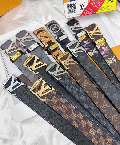 Belt LV Louis Vuitton Top Remakes -150The belt is made of 100% imported original cowhide, en zfb0kmcj