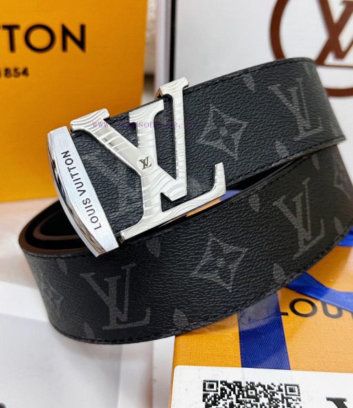 Belt LV Louis Vuitton Top Remakes -150The belt is made of 100% imported original cowhide, en jb0l3va1 - Image 3