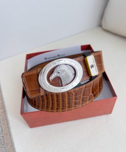 Stephen Ni Zhi Stefano Ricci Belt ️ BeltHanging buckle, made of pure steel material with dia zlx7esug