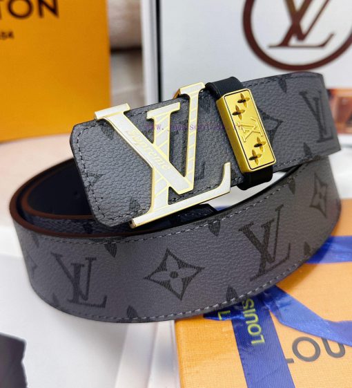Belt LV Louis Vuitton Top Remakes -150The belt is made of 100% imported original cowhide, en jb0l3va1 - Image 10