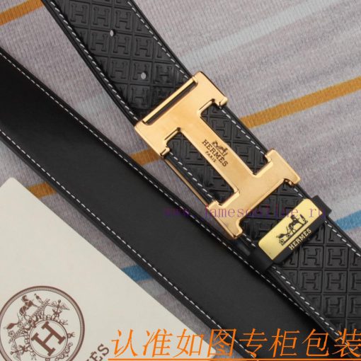 Belt, belt, Aimaishi cowhide beltMen's belt material: 100% head layer cowhide belt, guarante 5vmvu050 - Image 5