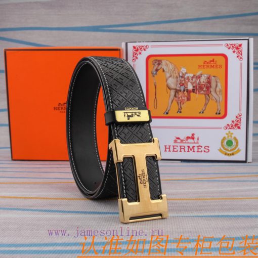 Belt, belt, Aimaishi cowhide beltMen's belt material: 100% head layer cowhide belt, guarante 5vmvu050 - Image 8