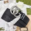 Belt Gucci Gucci️The waistband is made of 100% cowhide, ensuring genuine leather. The 24k pu ivabc0aw