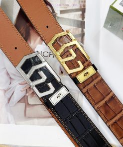 Belt GUCCI Gucci Top Remakes-The belt is 100% imported from the original factory with a firs 2gvys8l6