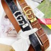 Belt GUCCI Gucci Top Remakes-The belt is 100% imported from the original factory with a firs bjl6e9dk