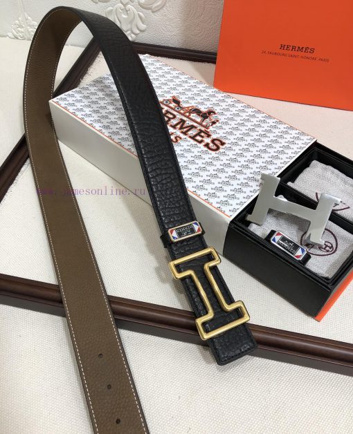 MADE IN FRANCEPurchase gift boxes with picturesHERME-S Double Buckle SetBuckle material: Two oewvzbxp - Image 10