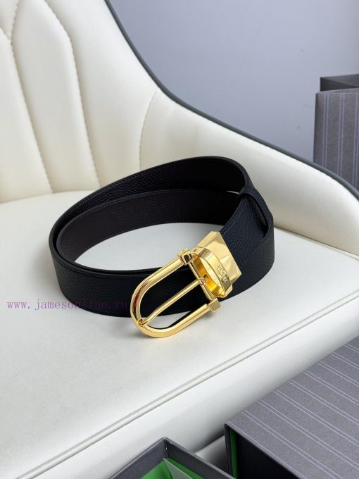 Zegna double-sided original imported top layer cowhide, double-sided use, vacuum electroplat 0ngjqo7a - Image 4