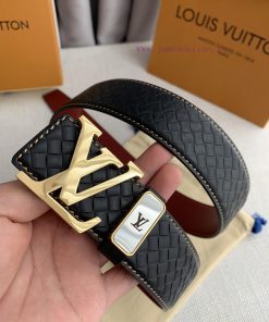LV... Louis Vuitton ️Classic buckle, made of pure steel material buckle head, photographed i dhwdzh25