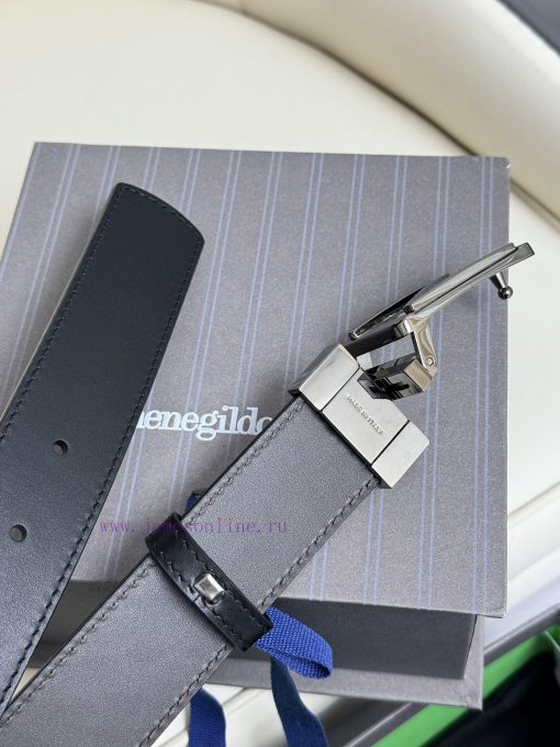 Zegna double-sided original imported top layer cowhide, double-sided use, vacuum electroplat wrxl6qqf - Image 7