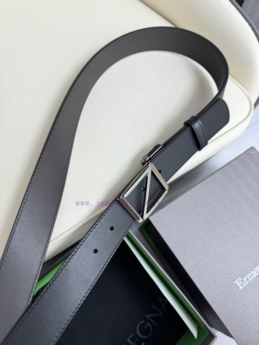 Zegna double-sided original imported top layer cowhide, double-sided use, vacuum electroplat wrxl6qqf - Image 9