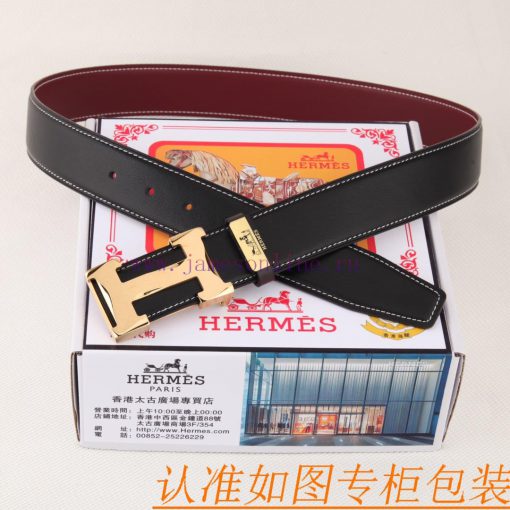 Belt, belt, Aimaishi cowhide beltMen's belt material: 100% head layer cowhide belt, guarante oh6dht8z - Image 5
