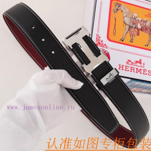 Belt, belt, Aimaishi cowhide beltMen's belt material: 100% head layer cowhide belt, guarante 8rv7h738 - Image 7