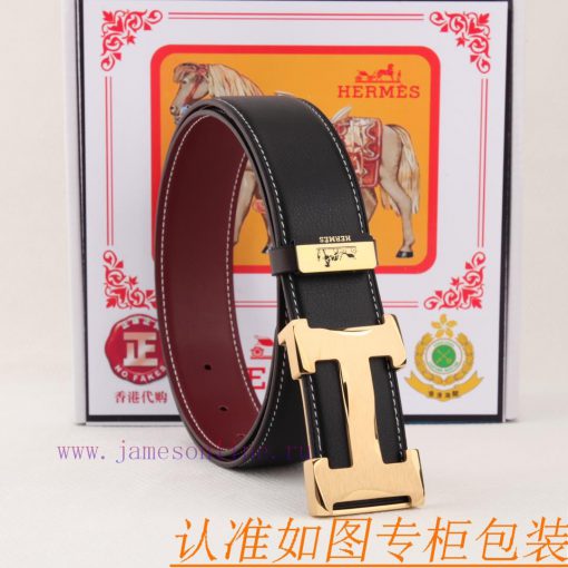 Belt, belt, Aimaishi cowhide beltMen's belt material: 100% head layer cowhide belt, guarante oh6dht8z - Image 9