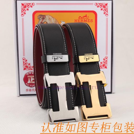 Belt, belt, Aimaishi cowhide beltMen's belt material: 100% head layer cowhide belt, guarante oh6dht8z - Image 10