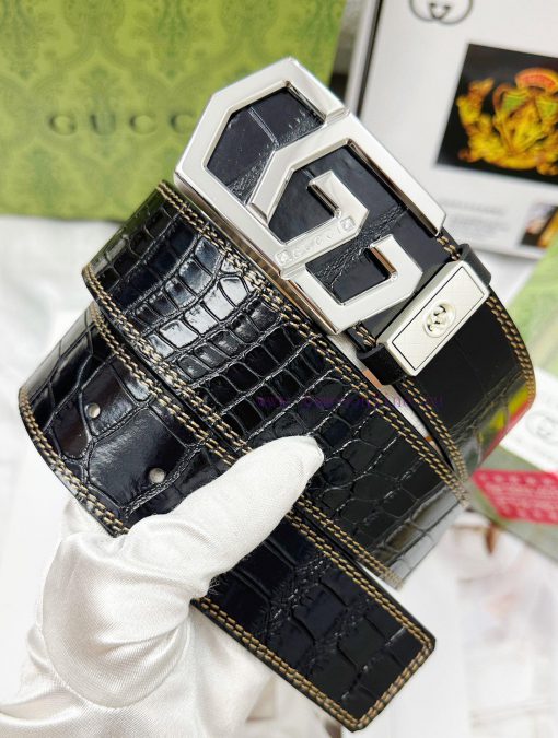 Belt GUCCI Gucci Top Remakes-The belt is 100% imported from the original factory with a firs 2697ila8 - Image 3