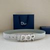 This 35mm double-sided belt with a width of 3.5cm combines elegant temperament with modern s 55gbanjb