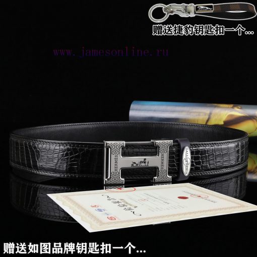 Give a keychain as a giftPromotion price delivery wooden boxHERME@SBuckle material: pure ste ajbzjojv - Image 5