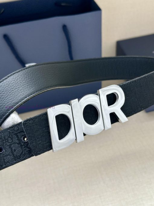 This 35mm double-sided belt with a width of 3.5cm combines elegant temperament with modern s 5icu8pwx - Image 3