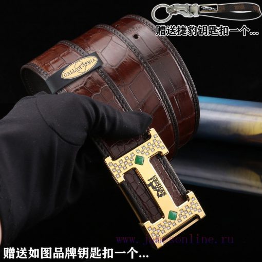 Give a keychain as a giftPromotion price delivery wooden boxHERME@SBuckle material: pure ste ajbzjojv - Image 9