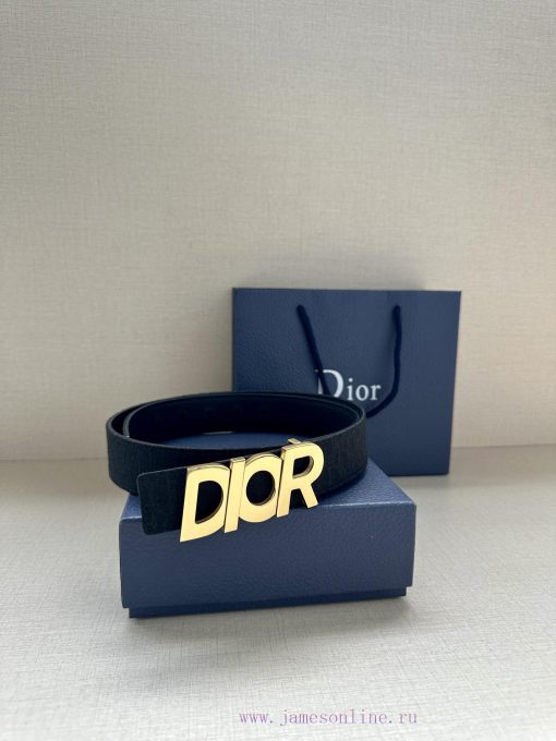 This 35mm double-sided belt with a width of 3.5cm combines elegant temperament with modern s 5icu8pwx - Image 6