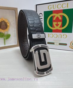 Gucci. Gucci Material: cowhide belt with exquisite workmanship, fashionable brand, preferred 4st5lof2