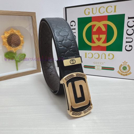 Gucci. Gucci Material: cowhide belt with exquisite workmanship, fashionable brand, preferred ie0s5mnx - Image 3