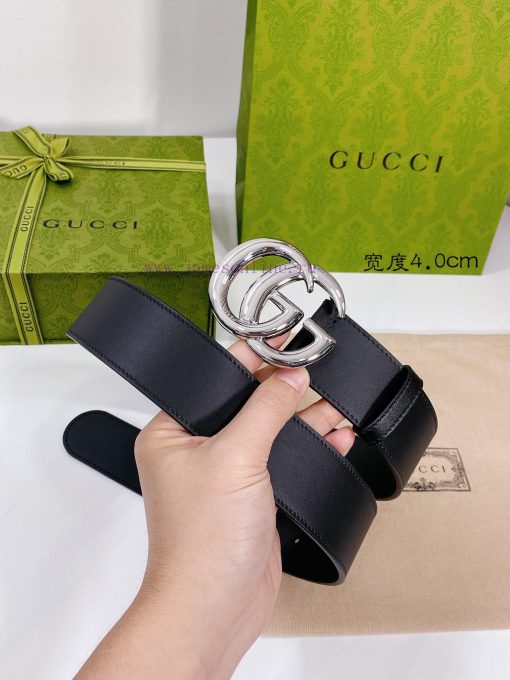 Comes with a complete set of Gucci belt gift box, custom imported original leather, vacuum p iswdn0ib - Image 5