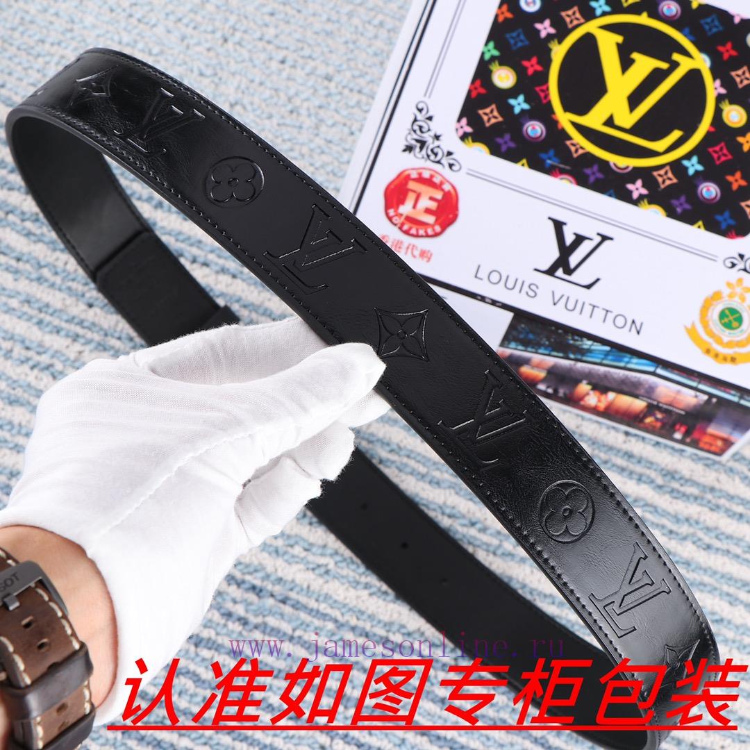 LV... Louis Vuitton ️The material is made of 100% top layer cowhide, ensuring that 24k pure s8elzgif - Image 9